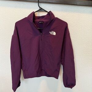 The North Face 1/4 Zip Jacket